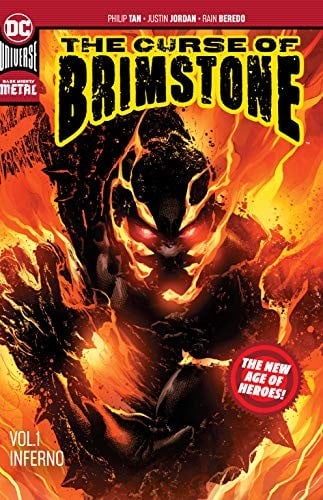 The Curse of Brimstone Vol. 1