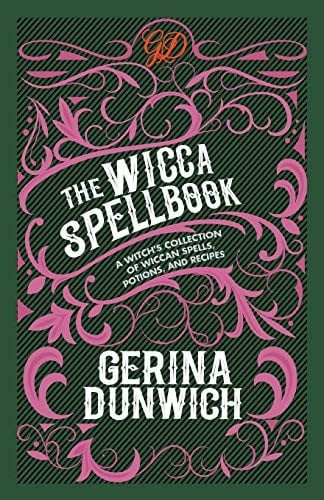 The Wicca Spellbook