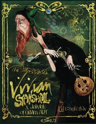 The Illustrated Vivian Stanshall