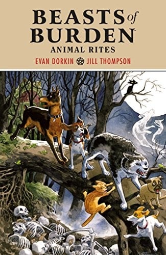 Beasts of Burden Volume 1