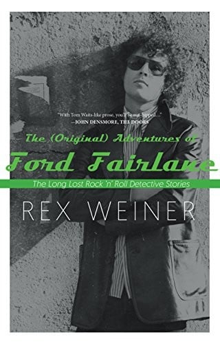 The  Adventures of Ford Fairlane