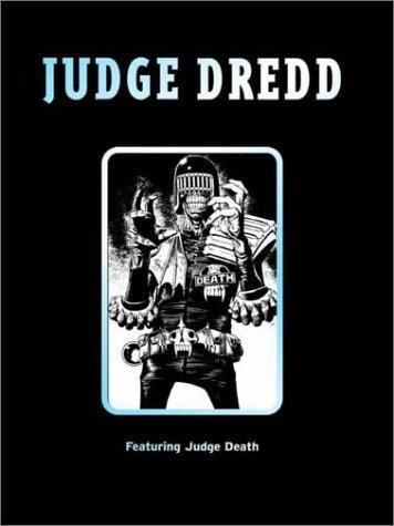 Judge Dredd Featuring Judge Death