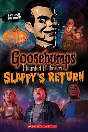 Slappy's Return