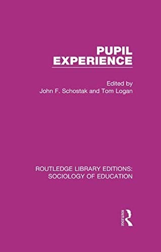 Routledge Library Editions : Sociology of Education