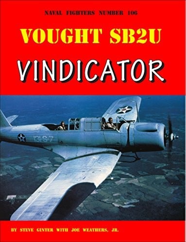 Vought SB2U Vindicator