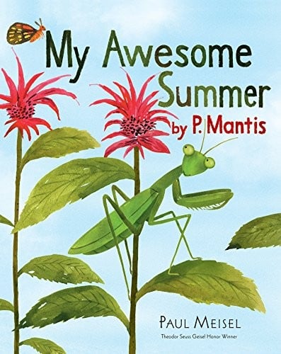 My awesome summer, by P. Mantis
