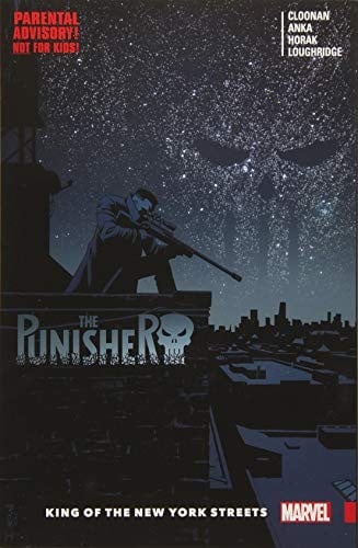 The Punisher Vol. 3