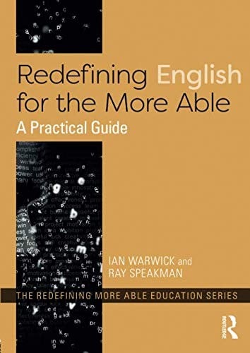 Redefining English for the More Able