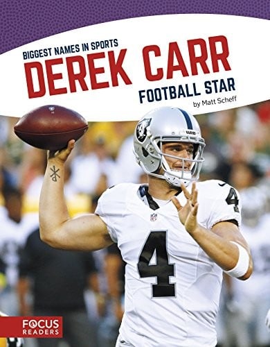 Derek Carr