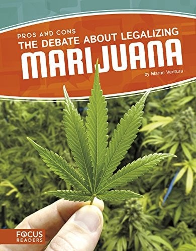 The debate about legalizing marijuana