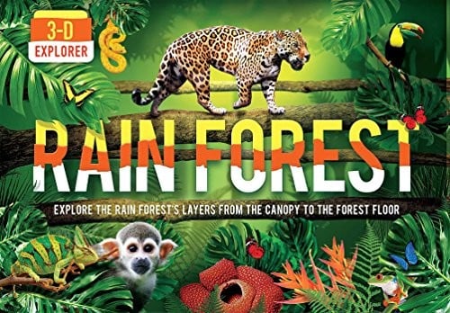 Rain Forest - 3-D Explorer