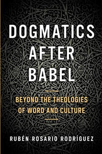 Dogmatics after Babel