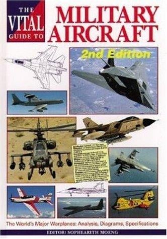 The vital guide to military aircraft