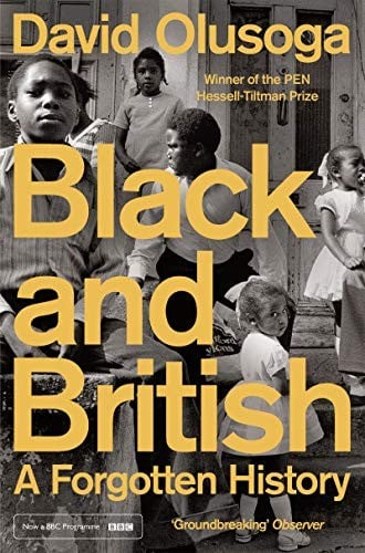Black and British