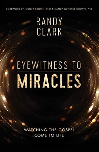 Eyewitness to Miracles