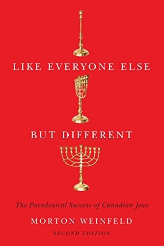 Like Everyone Else but Different, Second Edition