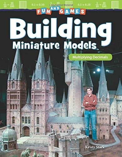 Fun and Games : Building Miniature Models