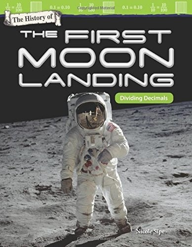 The History of the First Moon Landing
