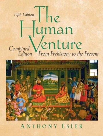 The Human Venture, Vols. 1 and 2