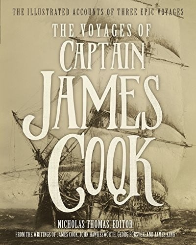 The Voyages of Captain James Cook