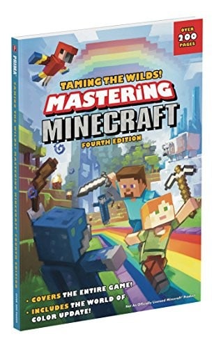 Taming the Wilds! Mastering Minecraft