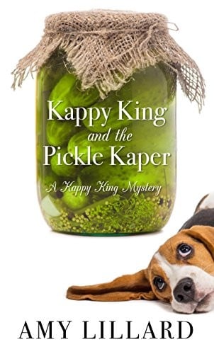 Kappy King and the Pickle Kaper