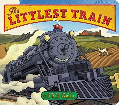 The littlest train