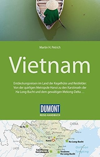 DuMont Reise-Handbuch Reiseführer Vietnam
