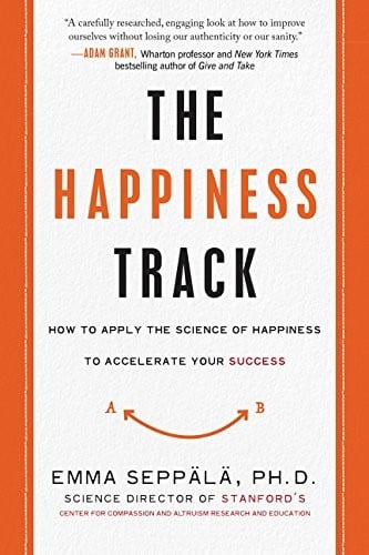 The happiness track