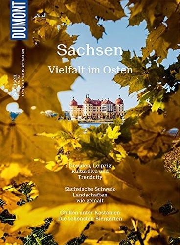 DuMont Bildatlas 182 Sachsen