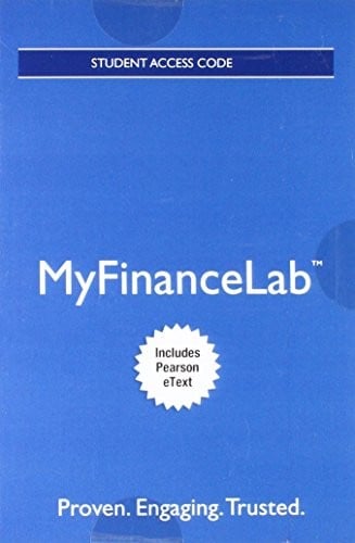 MyLab Finance with Pearson eText -- Access Card -- for Financial Management