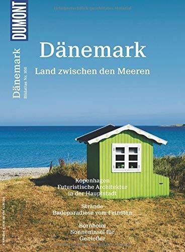 DuMont Bildatlas 166 Dänemark