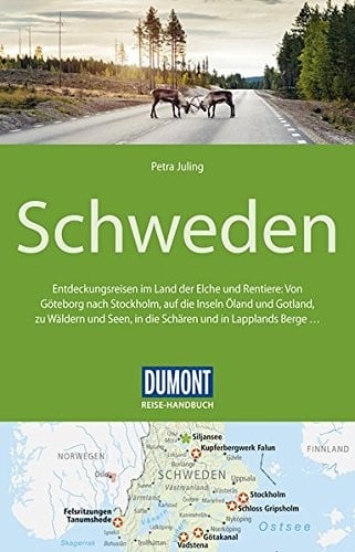 DuMont Reise-Handbuch Reiseführer Schweden
