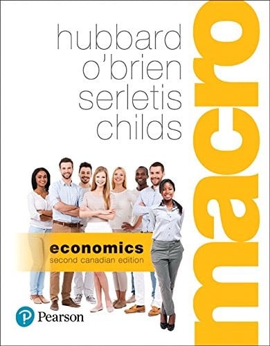 Macroeconomics, Second Canadian Edition,