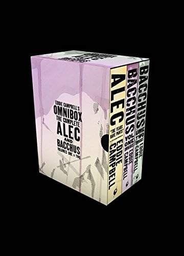 Eddie Campbell's Omnibox