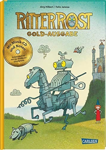 Ritter Rost 1 : Ritter Rost, Band 1 : Goldausgabe