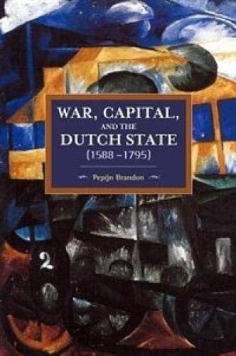 War, Capital, and the Dutch State