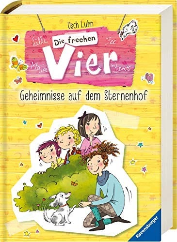 Die frechen Vier, Band 3 und 4
