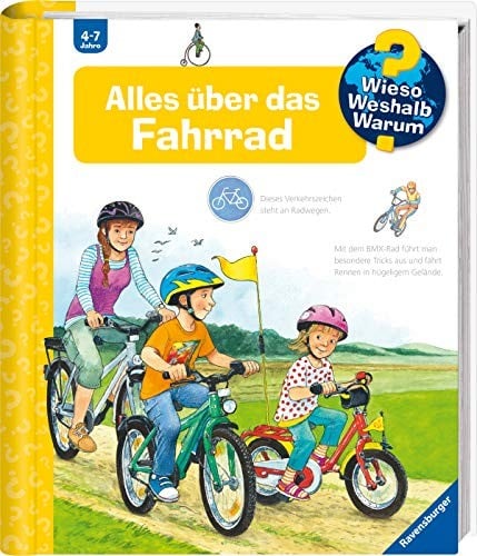 Alles über das Fahrrad