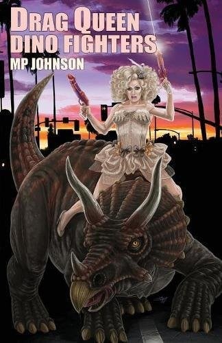 Drag Queen Dino Fighters
