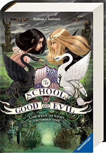 The School for Good and Evil, Band 3