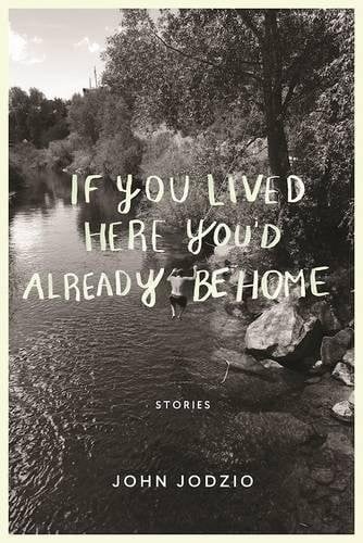 If You Lived Here You'd Already be Home