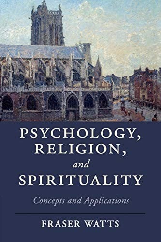 Psychology, Religion, and Spirituality
