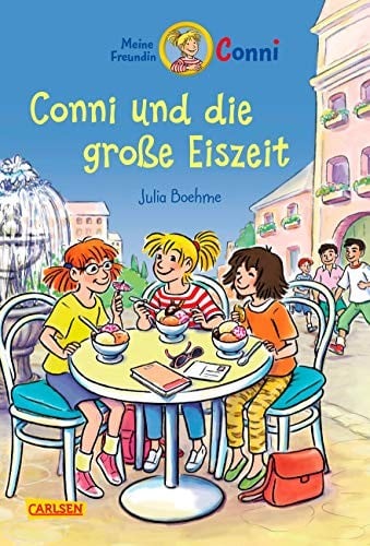 Conni und die große Eiszeit