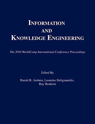 Information and Knowledge Engineering