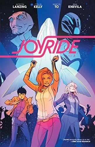 Joyride Vol. 2