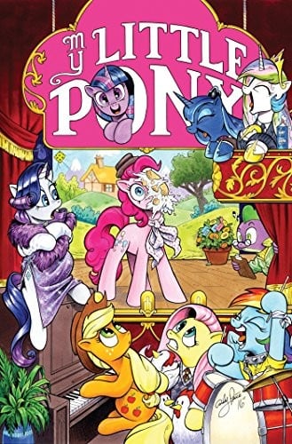 My little pony