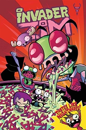 Invader ZIM, Vol. 1