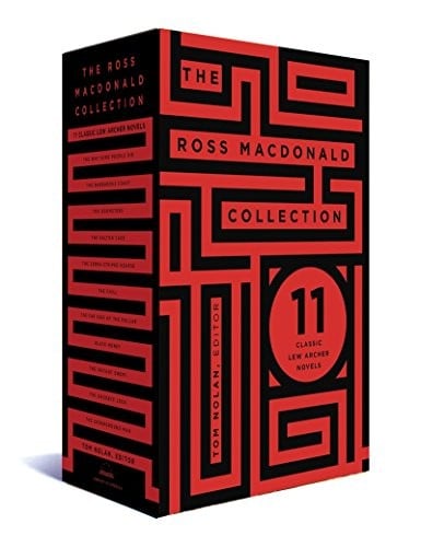 The Ross Macdonald Collection : 11 Classic Lew Archer Novels