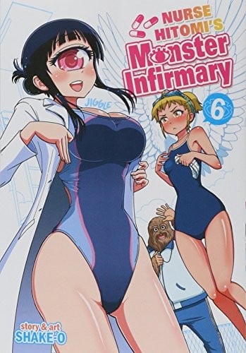 Nurse Hitomi's Monster Infirmary Vol. 6